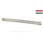 Hungarian 35M / 43M / German G98/40 Mannlicher Firing Pin Spring *Good*