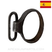 Spanish Mauser M93/M95 Carbine Rear Barrel Band *Good*