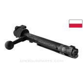 Polish WZ29 Mauser Bolt Assembly, Complete, Standard M98 Length, 7.92x57 *Good*