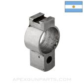 M1891 Argentine Mauser Carbine Front Sight Block, Stripped *Very Good*