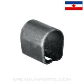 Yugoslavian M48 Mauser Front Sight Hood, Late *Good*