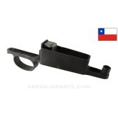 Chilean M1895 Mauser Trigger Guard, Stripped w/ 7.62x51/.308 Conversion Block *Good*