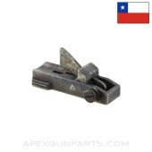 Chilean Mauser Ejector Box Assembly, Complete *Good*