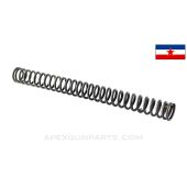 Yugoslavian M48/M24 Mauser Firing Pin Spring, *NOS*