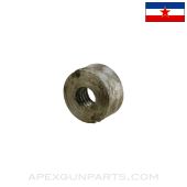Yugoslavian M48 Bayonet Mount Lock Nut *NOS*
