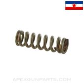 Yugoslavian M48 Trigger Spring *NOS*