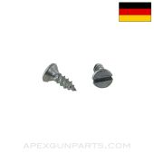 Mauser Handguard Spring Clip Screws, Set of 2 *NEW* 