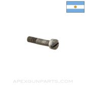 Argentine M1909 Cavalry Carbine Nosecap Screw, *Good*