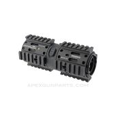 Ballista Tactical Systems, Nautilus Rotating Rail for M4 / AR15, 7" Gen 1, Non Universal Fit *NEW* 
