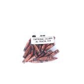 .30-06 M25 Tracer Bullets - Loose Bag of 20 - Orange Tip - Copper Jacketed - *Good* Condition 