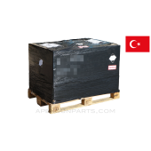 8mm Mauser (Rifle) - 25,200RD Pallet of Turkish Military Surplus, 198gr Full Metal Jacket, Corrosive 7.92x57 Mauser