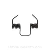 PKT / PKM Top Cover Depressor Spring, *NOS*