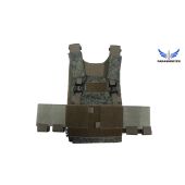 APEX “Kaffarov” Slick Plate Carrier Set, Russian EMR Camo *NEW* by Parashooter Gear