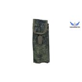 VOLK-S Single AK-47 / AK-74 Magazine Pouch, MOLLE, Russian EMR Camo *New* by Parashooter Gear
