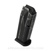 Canik TP9SA / TP9V2 / METE Series Pistol Magazine, 15rd, Mec-Gar, 9mm, *Good*