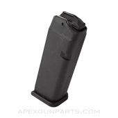 Factory Glock 17 Gen 1-3 Magazine, 17rd, 9mm, *Good*