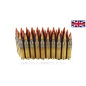 5.56x45mm Radway Green Arsenal FMJ (Rifle) - 30RD Set - 62 Grain Brass Case *Excellent*