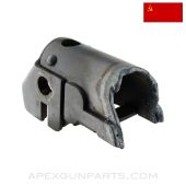 PPS-43 Folding Stock Rear Receiver Section, Bent Sling Loop *Good*