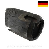MG-15 Demilled Receiver Section, w/ Cam Insert, *As-Is*