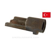 Turkish M38 Mauser Front Receiver Stub *Good*