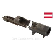 STEYR M95 Mannlicher Demilled Receiver Pieces, Saw Cut *Good*