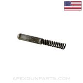 Remington 513T Trigger Spring Plunger w/ Spring *Good*