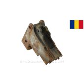 Romanian AKM Rear Sight Block, Stripped w/ Lever *Fair*