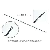 RPD Cleaning Rod