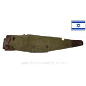 Israeli ZB30 Carrier, Canvas & Leather *Good*