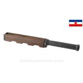 Yugoslavian SKS Gas Tube, w/ Project Handguard *Fair*