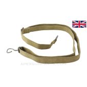 British SMG / Sterling / STEN Sling, Tan Canvas, *Good*