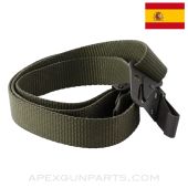 CETME Model L Sling, Canvas With Steel Hook and Clasp *Excellent*  