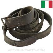 Beretta M38 SMG Sling, Leather, Type 2 *Good*