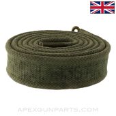 Bren LMG Sling, Canvas, Green, 55+" *Good* 