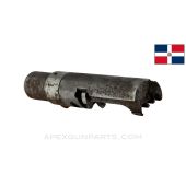 Dominican Republic San Cristobal Carbine Bolt Assembly, .30 Carbine, 7.62x33 *Good*