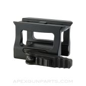 Picatinny Red Dot Riser Mount, Co Witness Height *NEW*