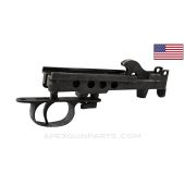 Johnson Semi Automatic M1941 Rifle Trigger Housing Assembly, w/ Trigger Guard *Good*