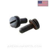 Johnson Semi Automatic M1941 Rifle Forestock Screw ,Set of 2 *Good*
