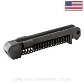 Johnson Semi Automatic M1941 Rifle Barrel Latch Assembly, *Good*