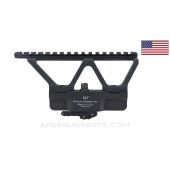 AK Gen 2 QD Optic Mount, Railed, Midwest Industries, *NOS*
