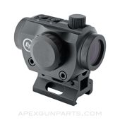 CTS-103 Rifle Red/Green Dot Sight, Crimson Trace, *Good*