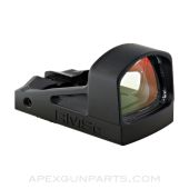 Reflex Mini Sight Compact Red Dot Sight, Shield Sights, *Good*