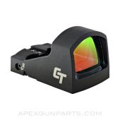 CTS-1550 Red Dot Sight, No Mounting Bolts, Crimson Trace, *Good*