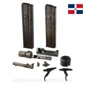 Dominican Republic San Cristobal Carbine Spare Parts Set *Good*