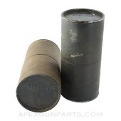 Grenade Transport / Storage Cardboard Canister “Husk” *Good*