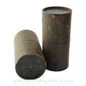 Grenade Transport / Storage Cardboard Canister "Husk" *Fair*