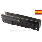 STAR Z-70B SMG Center Receiver Section, Saw Cut, Stripped *Very Good*