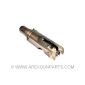STEN Bolt Assembly, Fits Mk 2 & Mk 3, Bronze, 9mm *Good* 
