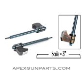 Sterling Semi Auto Firing Pin Assembly W/Striker Arm, NEW