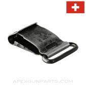 Swiss Schmidt Rubin 1889 / 1911 / K31 Sling Clip *Good*